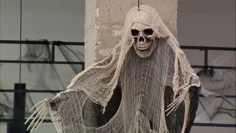 Fotograma del vídeo Halloween Ruteño